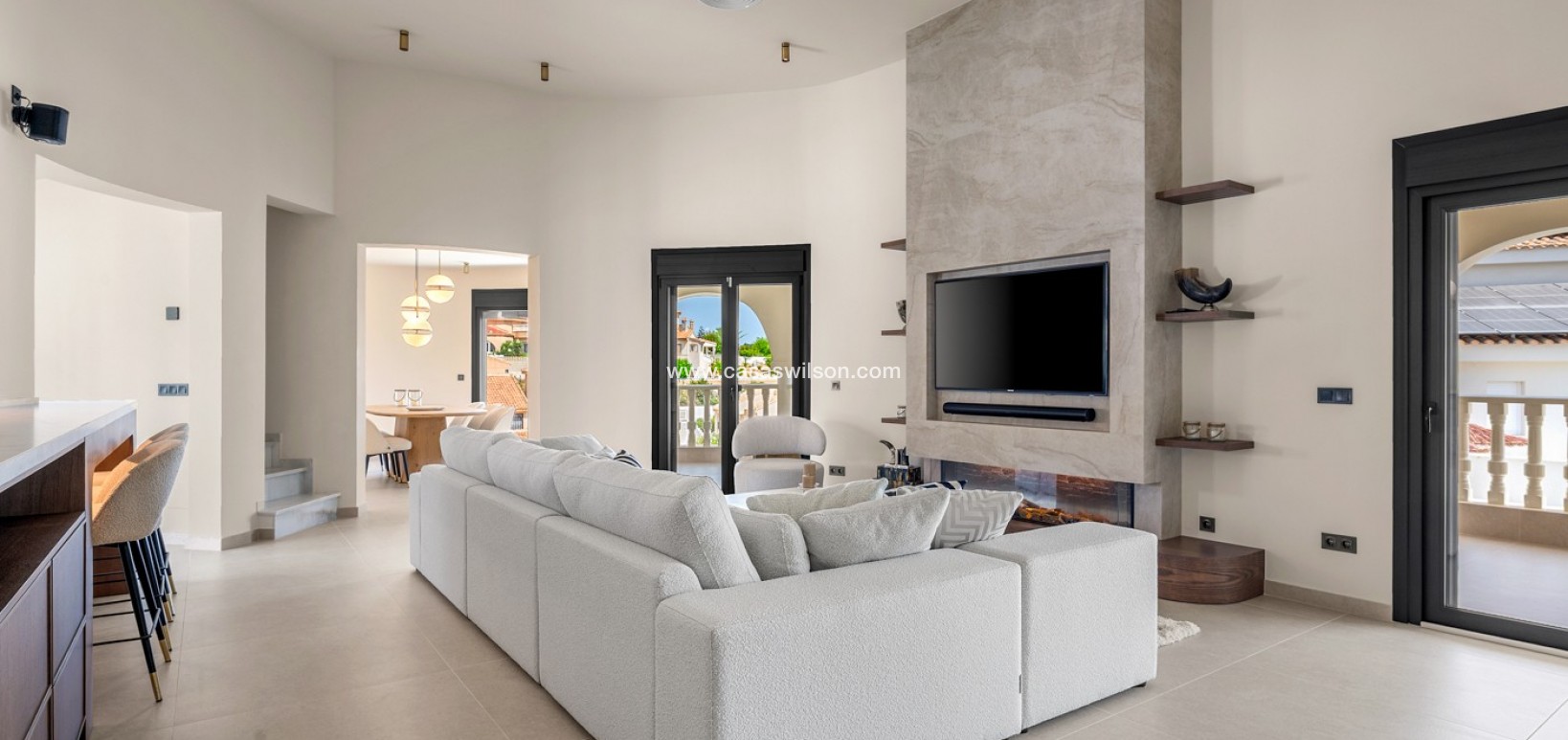 Sale - Villa - Ciudad Quesada