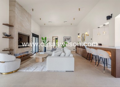 Sale - Villa - Ciudad Quesada