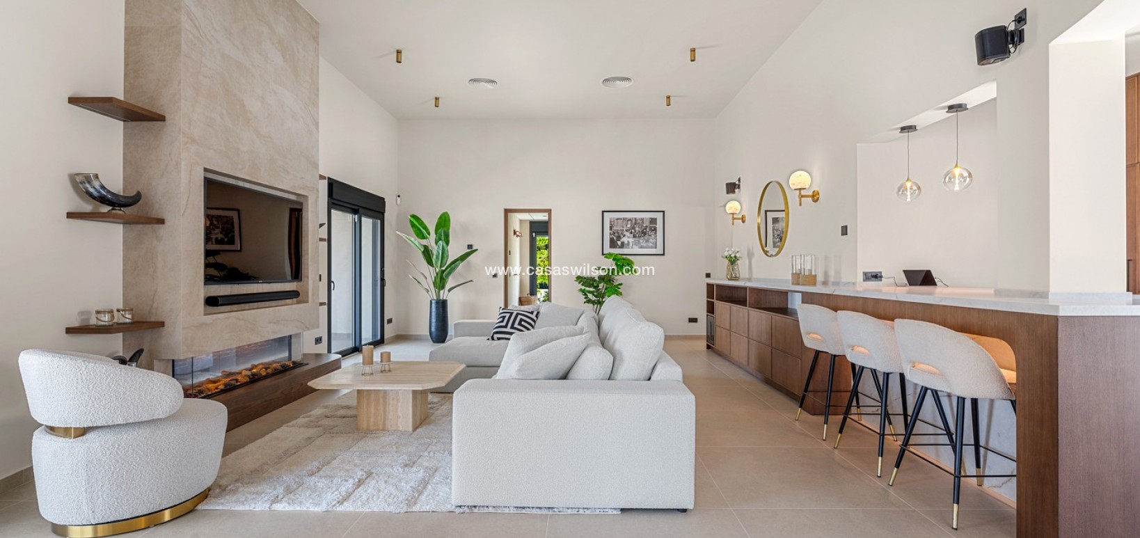 Sale - Villa - Ciudad Quesada