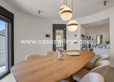Sale - Villa - Ciudad Quesada