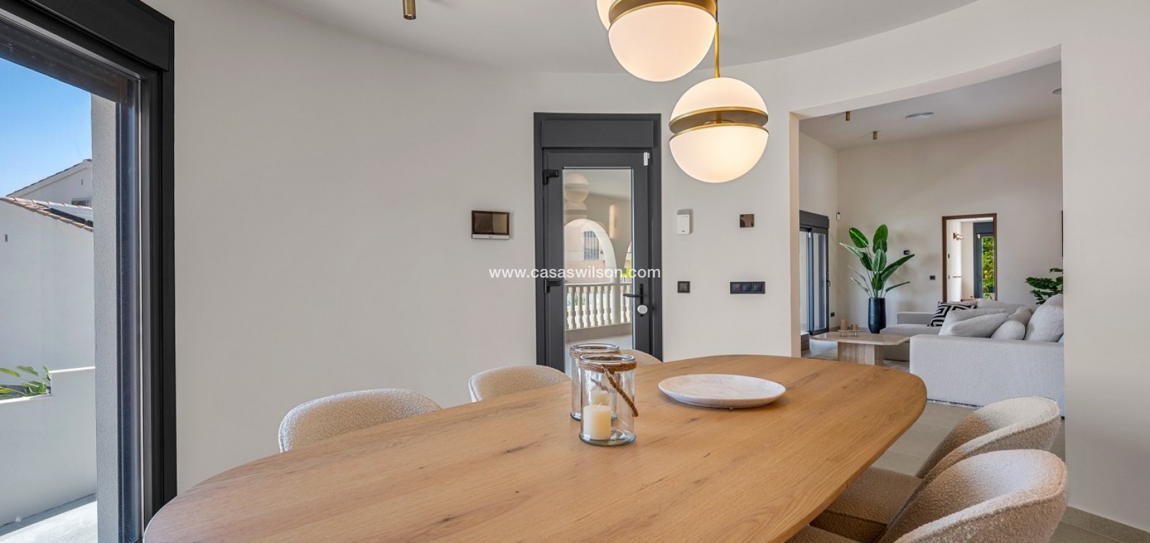 Sale - Villa - Ciudad Quesada