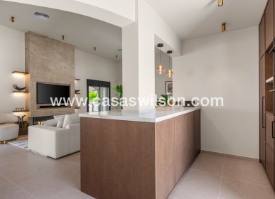 Sale - Villa - Ciudad Quesada