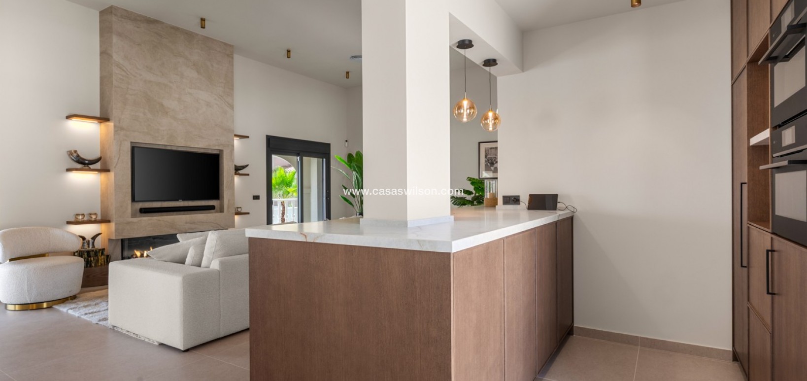 Sale - Villa - Ciudad Quesada