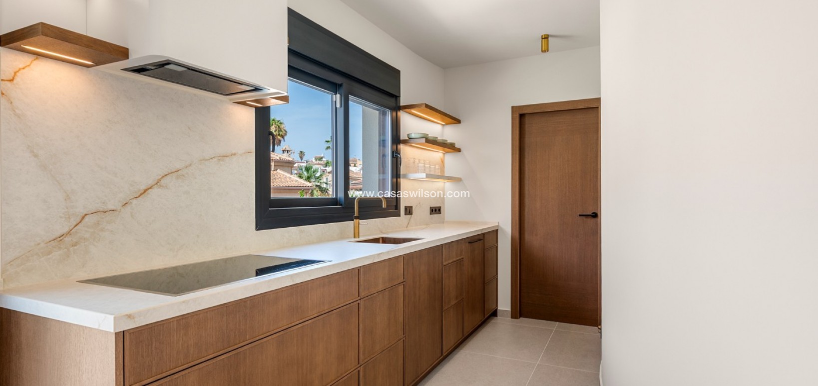 Sale - Villa - Ciudad Quesada