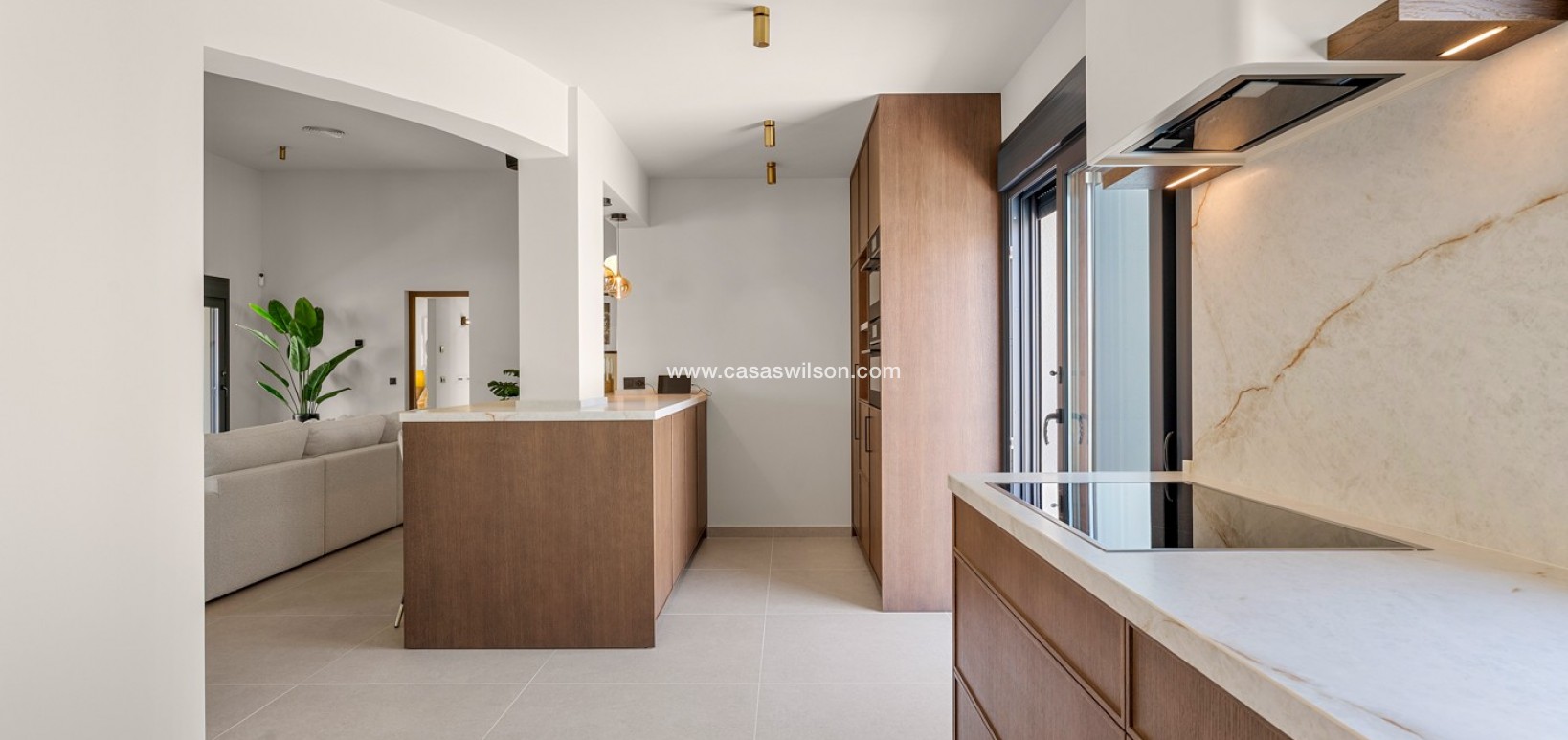 Sale - Villa - Ciudad Quesada