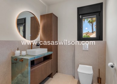 Sale - Villa - Ciudad Quesada