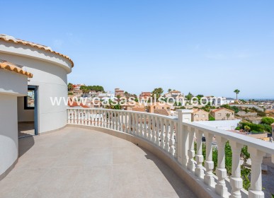 Sale - Villa - Ciudad Quesada