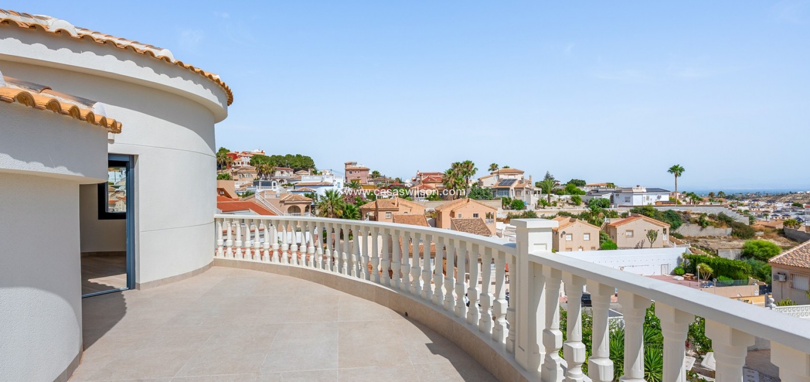 Sale - Villa - Ciudad Quesada