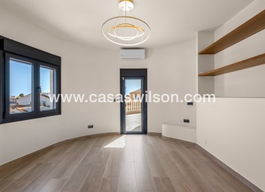 Sale - Villa - Ciudad Quesada