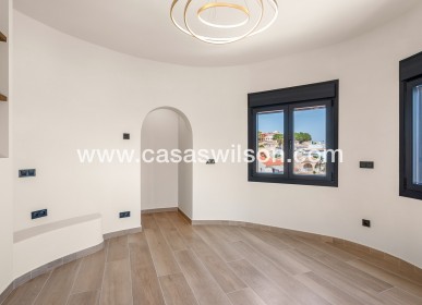 Sale - Villa - Ciudad Quesada
