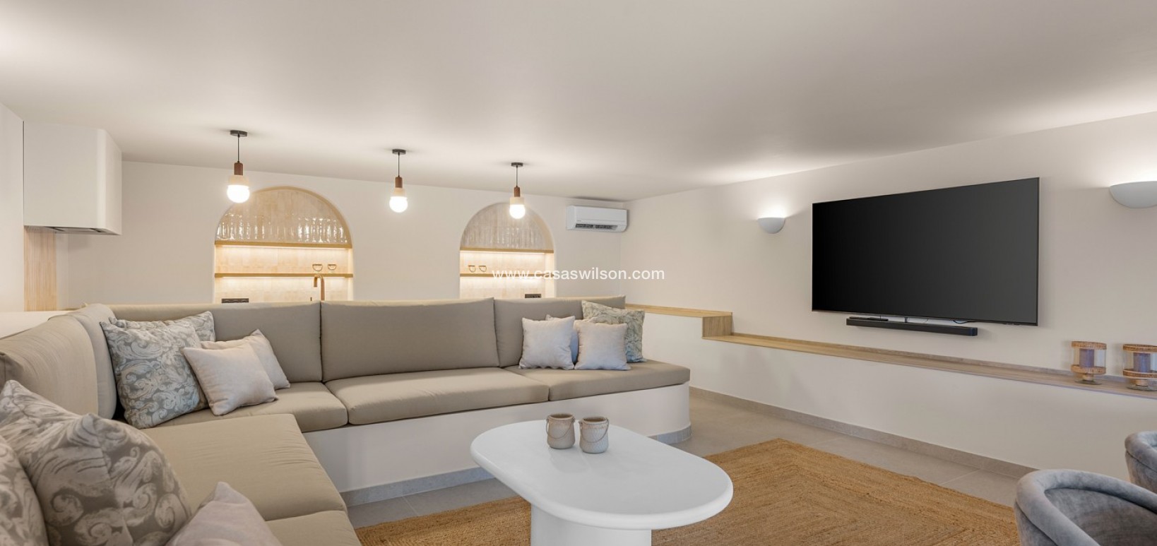Sale - Villa - Ciudad Quesada