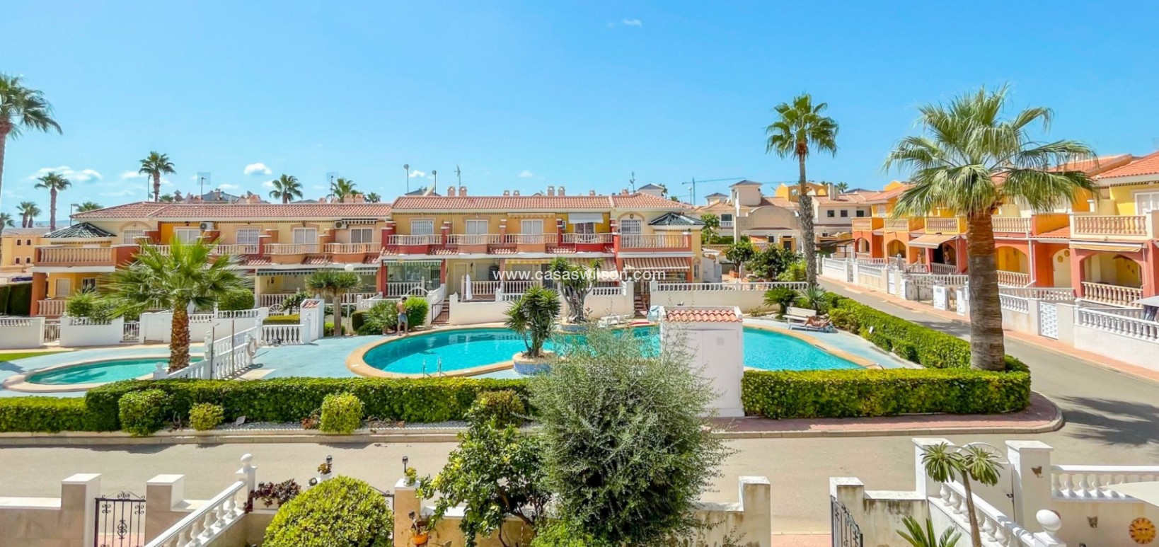 Sale - Townhouse - Ciudad Quesada - Doña Pepa