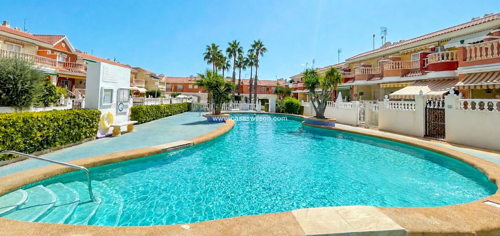 Sale - Townhouse - Ciudad Quesada - Doña Pepa