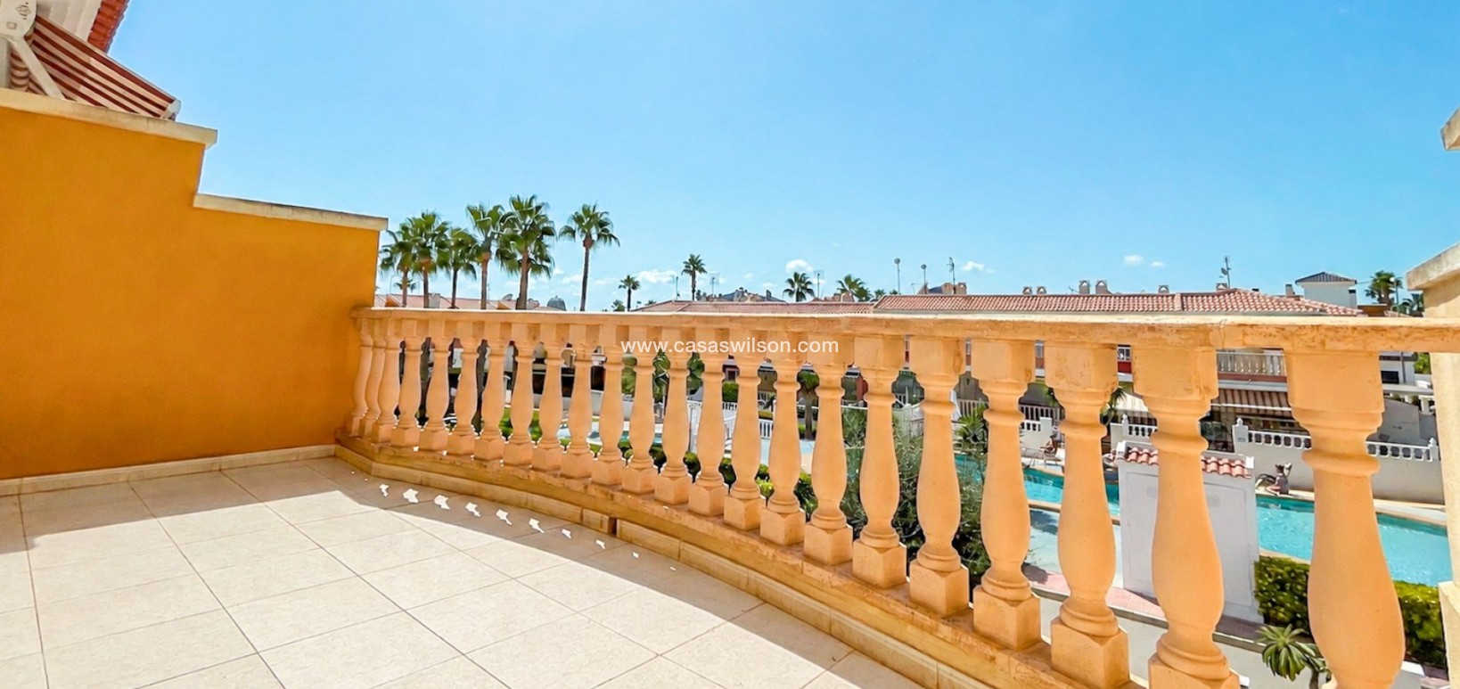 Sale - Townhouse - Ciudad Quesada - Doña Pepa