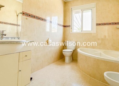 Sale - Townhouse - Ciudad Quesada - Doña Pepa