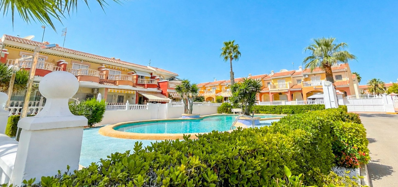 Sale - Townhouse - Ciudad Quesada - Doña Pepa