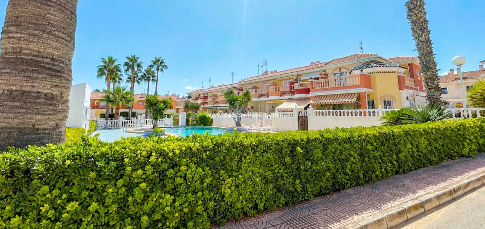 Sale - Townhouse - Ciudad Quesada - Doña Pepa