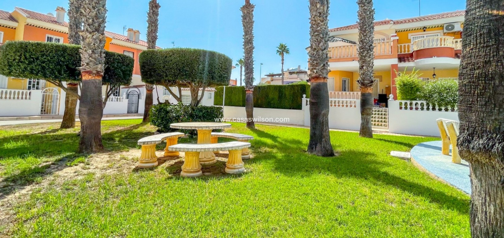 Sale - Townhouse - Ciudad Quesada - Doña Pepa