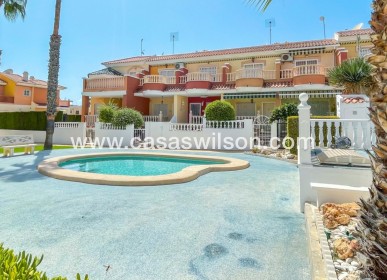 Sale - Townhouse - Ciudad Quesada - Doña Pepa