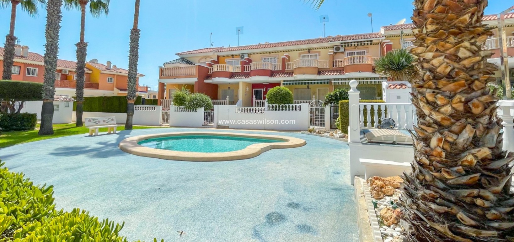 Sale - Townhouse - Ciudad Quesada - Doña Pepa