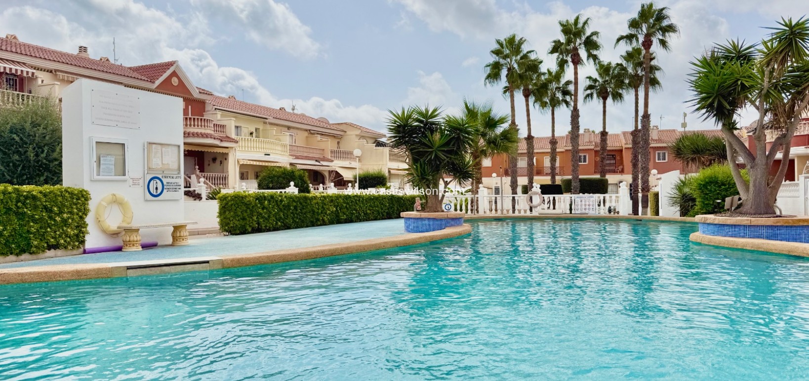 Sale - Townhouse - Ciudad Quesada - Doña Pepa
