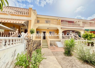 Sale - Townhouse - Ciudad Quesada - Doña Pepa