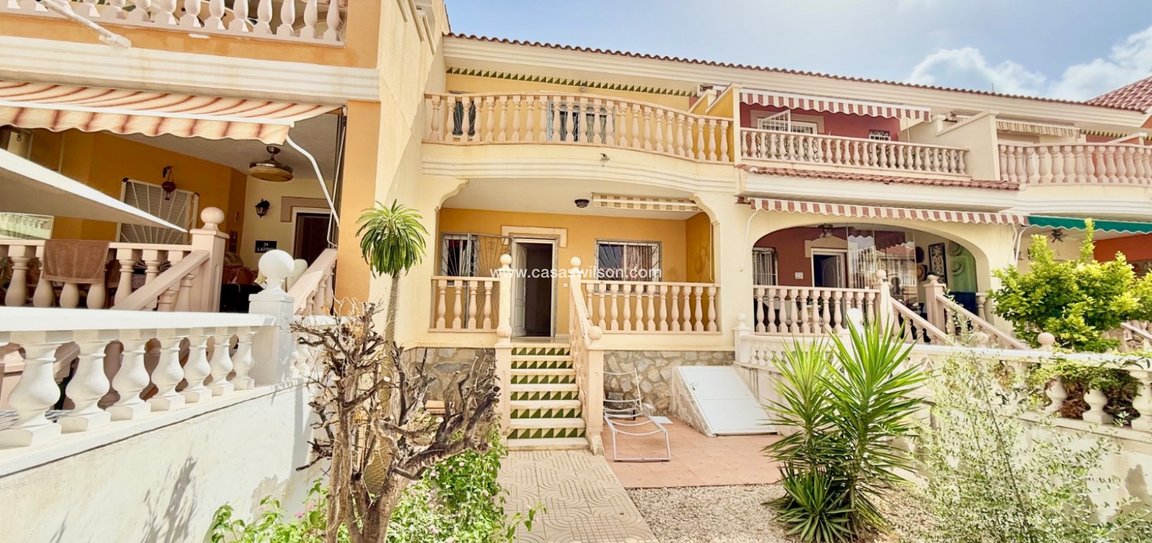 Sale - Townhouse - Ciudad Quesada - Doña Pepa