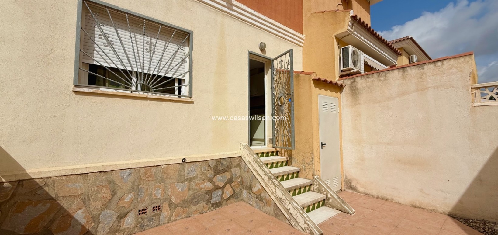 Sale - Townhouse - Ciudad Quesada - Doña Pepa