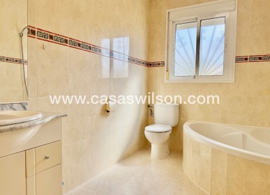 Sale - Townhouse - Ciudad Quesada - Doña Pepa