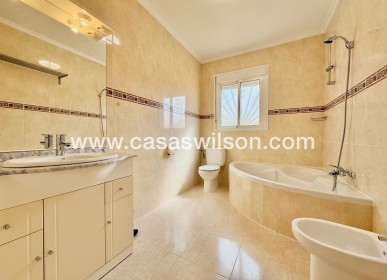Sale - Townhouse - Ciudad Quesada - Doña Pepa