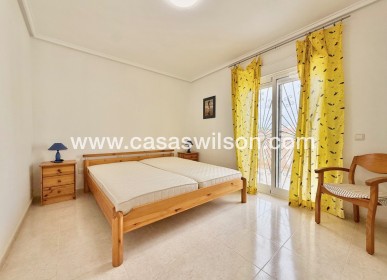 Sale - Townhouse - Ciudad Quesada - Doña Pepa