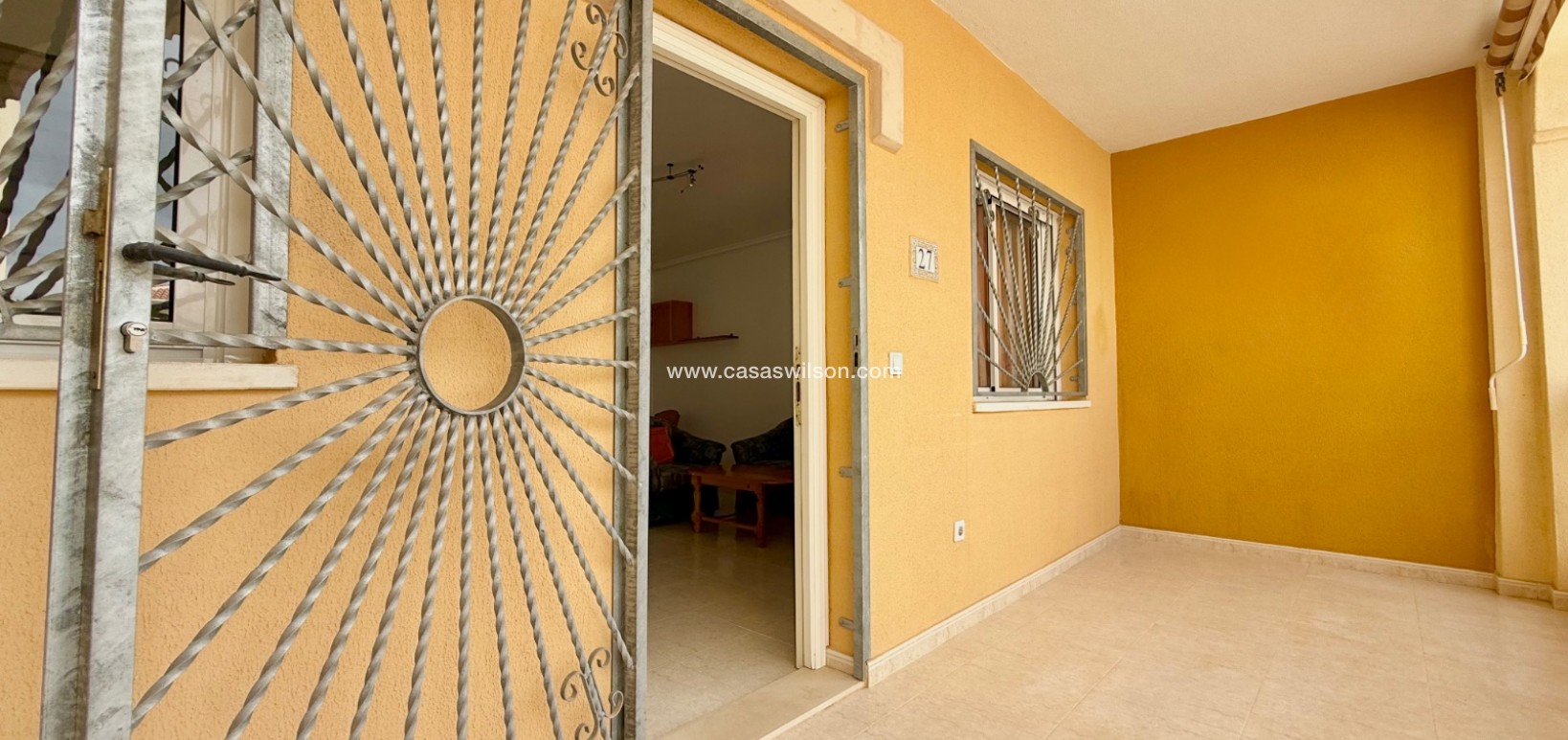 Sale - Townhouse - Ciudad Quesada - Doña Pepa