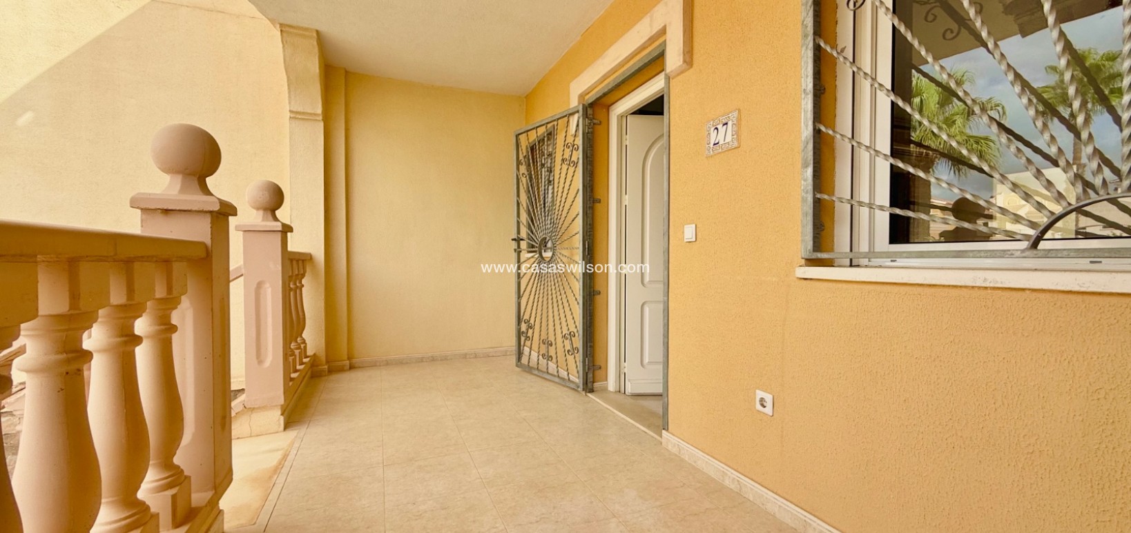Sale - Townhouse - Ciudad Quesada - Doña Pepa