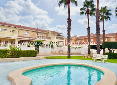 Sale - Townhouse - Ciudad Quesada - Doña Pepa