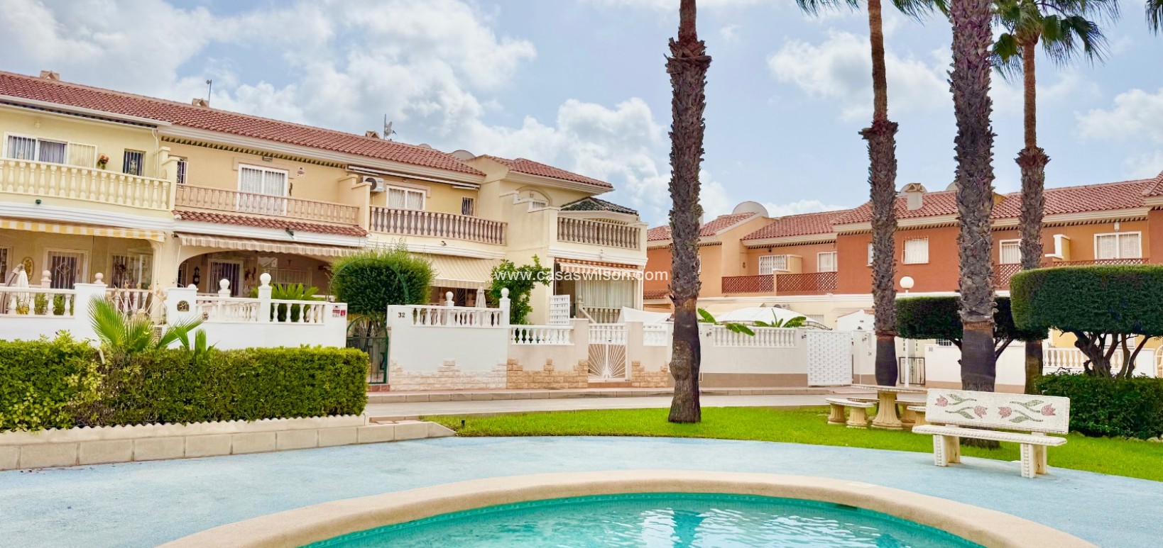 Sale - Townhouse - Ciudad Quesada - Doña Pepa