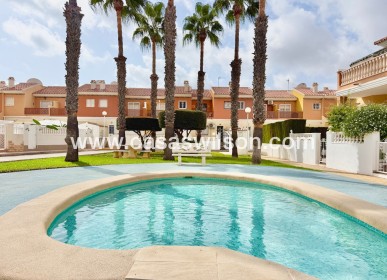 Sale - Townhouse - Ciudad Quesada - Doña Pepa