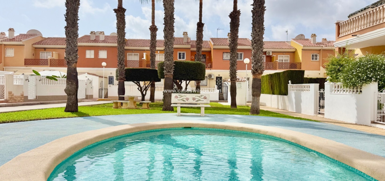Sale - Townhouse - Ciudad Quesada - Doña Pepa