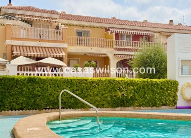 Sale - Townhouse - Ciudad Quesada - Doña Pepa