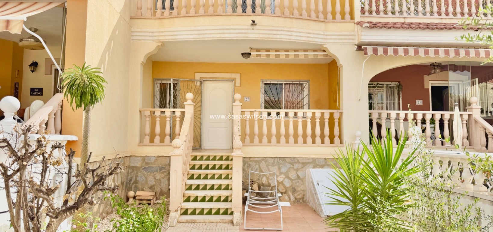 Sale - Townhouse - Ciudad Quesada - Doña Pepa