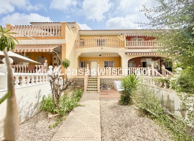 Sale - Townhouse - Ciudad Quesada - Doña Pepa