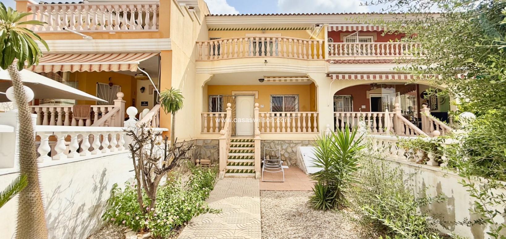 Sale - Townhouse - Ciudad Quesada - Doña Pepa