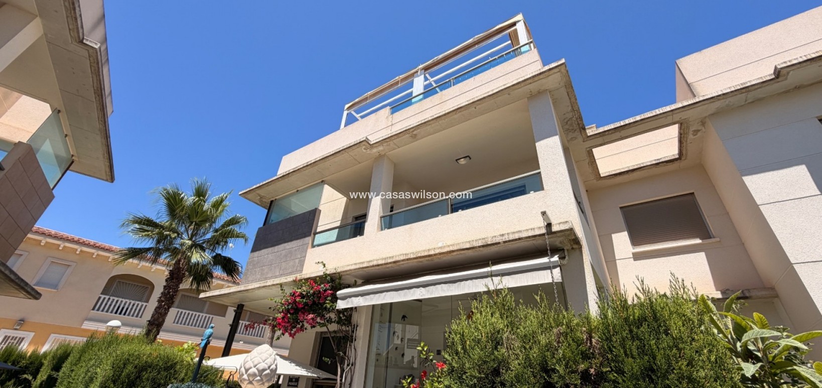 Sale - Appartement - Ciudad Quesada - Doña Pepa