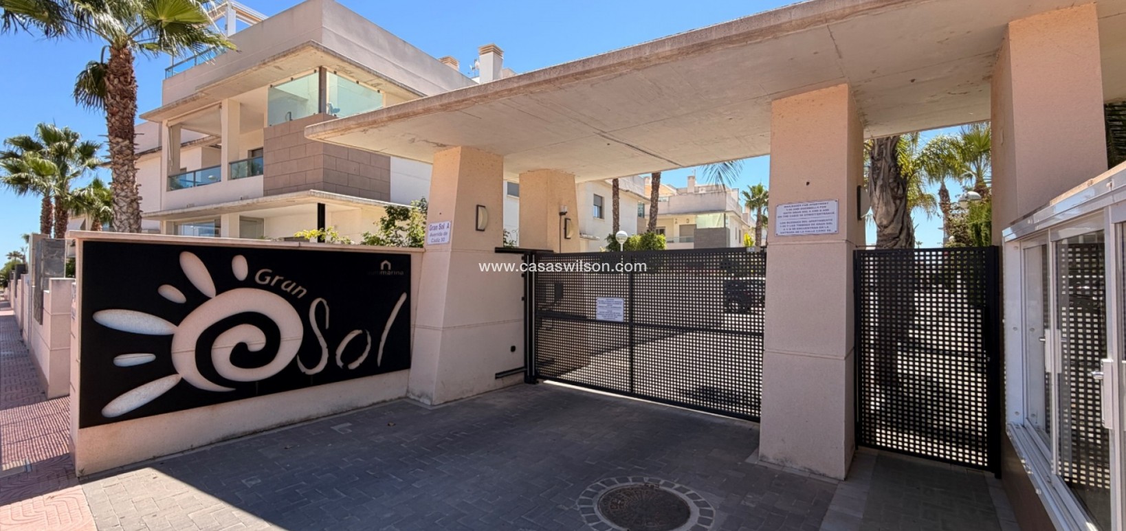 Sale - Appartement - Ciudad Quesada - Doña Pepa