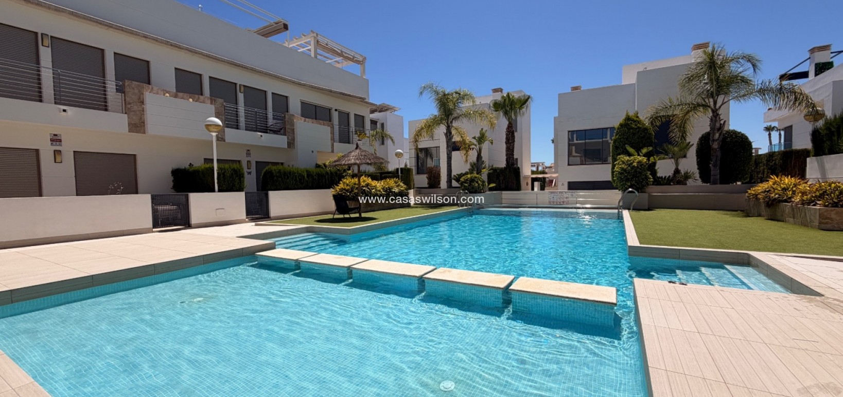 Sale - Appartement - Ciudad Quesada - Doña Pepa