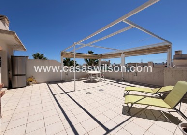 Sale - Appartement - Ciudad Quesada - Doña Pepa