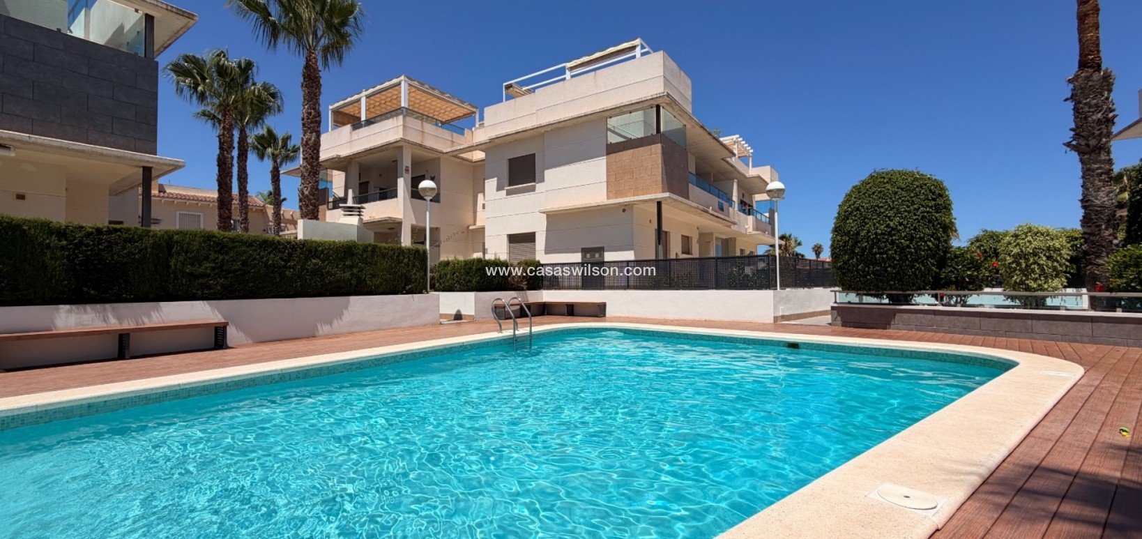 Sale - Appartement - Ciudad Quesada - Doña Pepa