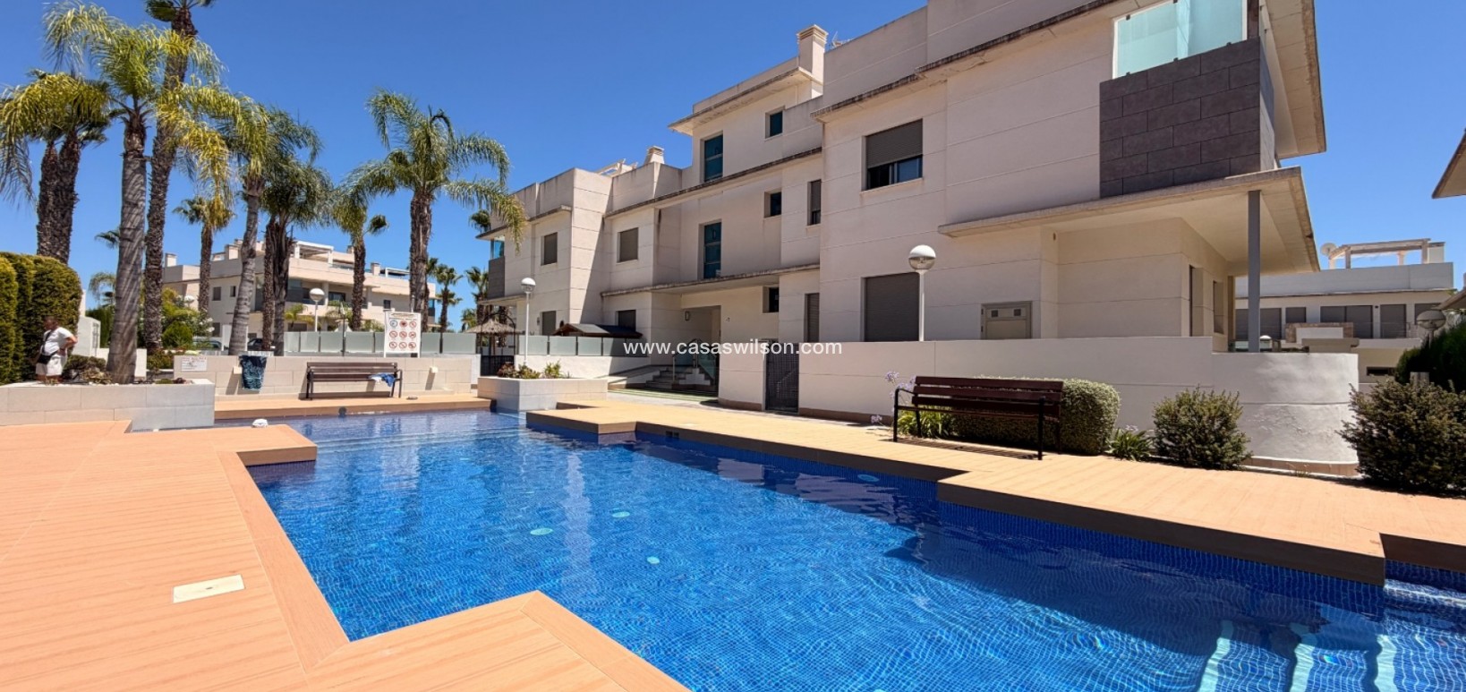 Sale - Appartement - Ciudad Quesada - Doña Pepa