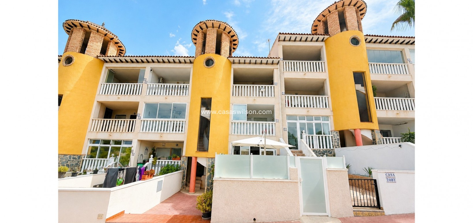 Venta - Apartamento - Orihuela Costa - Villamartín-Las Filipinas