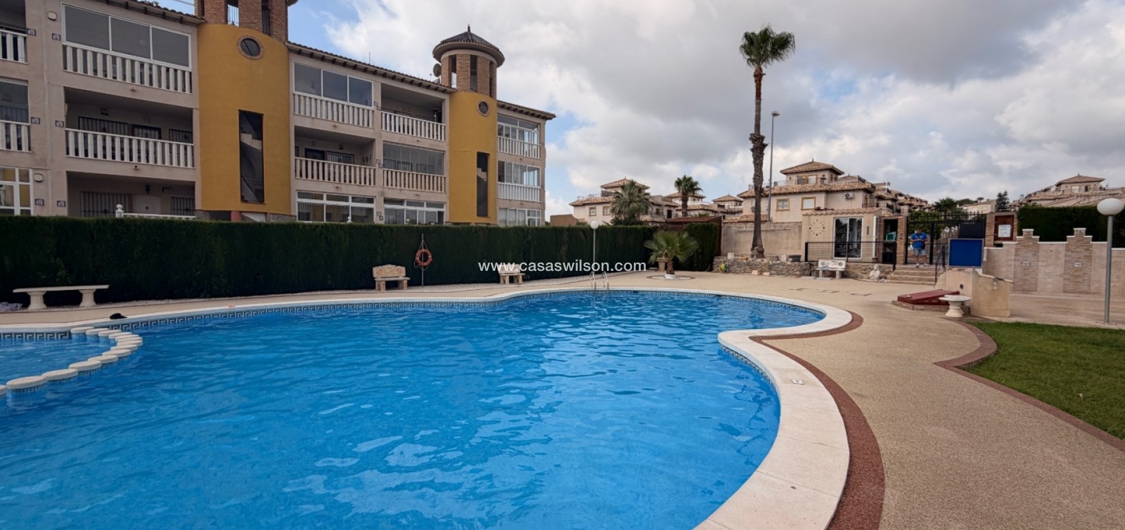 Venta - Apartamento - Orihuela Costa - Villamartín-Las Filipinas