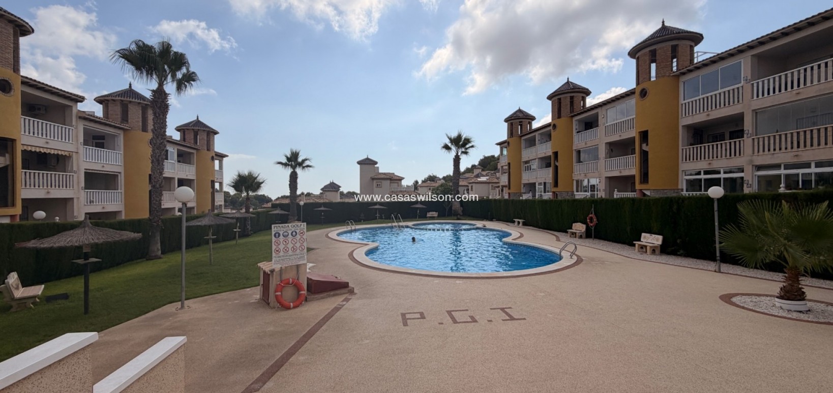 Venta - Apartamento - Orihuela Costa - Villamartín-Las Filipinas